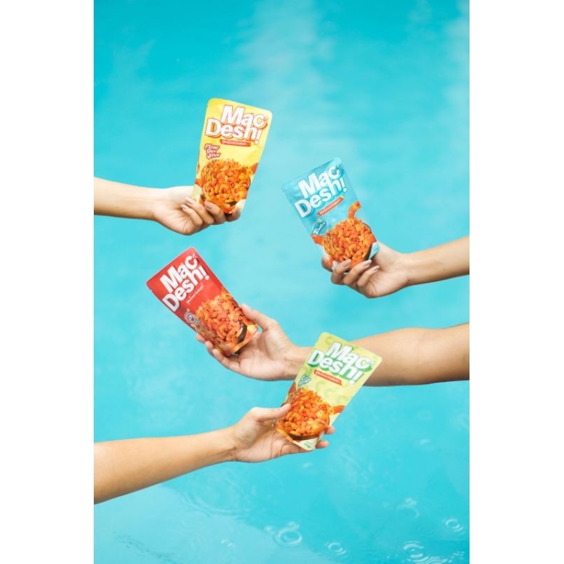 

Macaroni endesh isi 50 gr