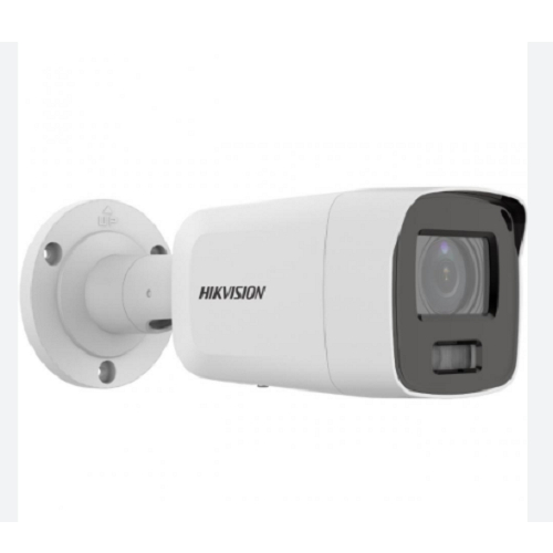 HIKVISION IP CAM 4MP DS-2CD2047G2-L "Warm LED Bullet"