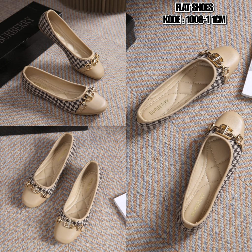 FLAT SHOES 1008-1