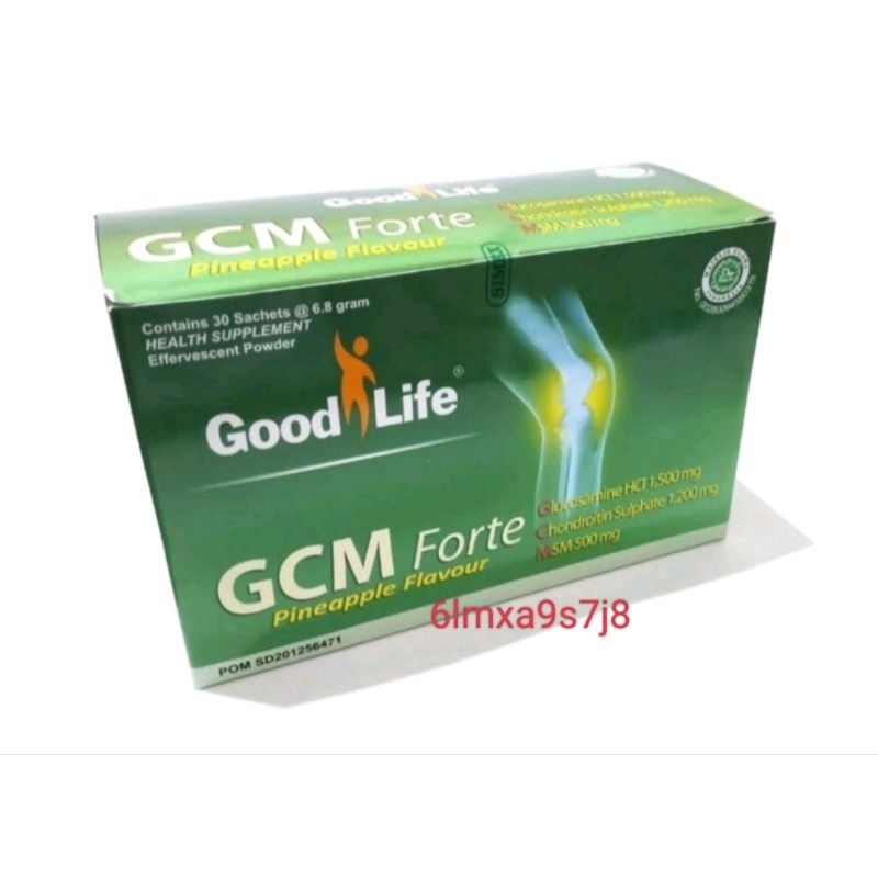 GCM Forte GOOD LIFE
