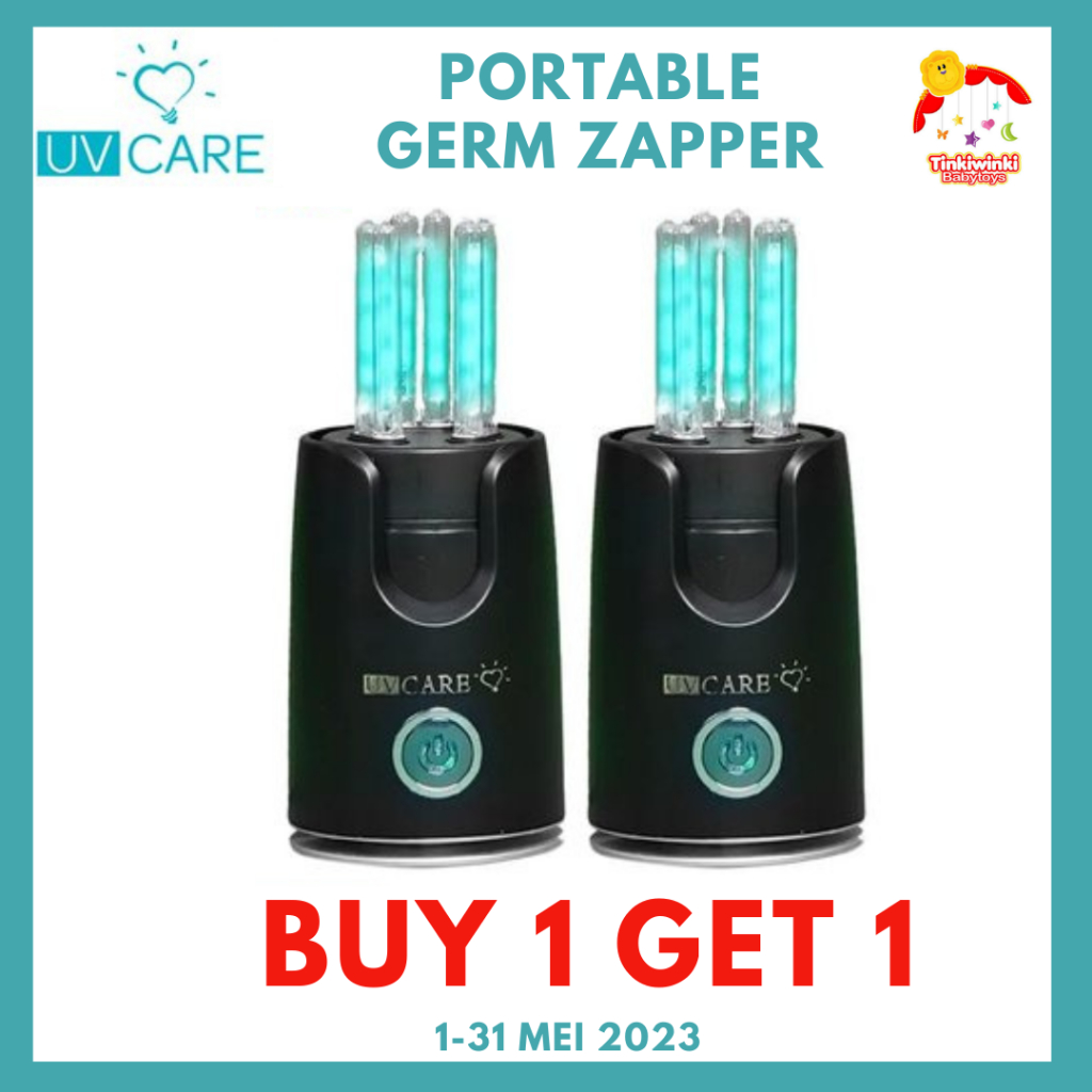 UV CARE Portable Germ Zapper