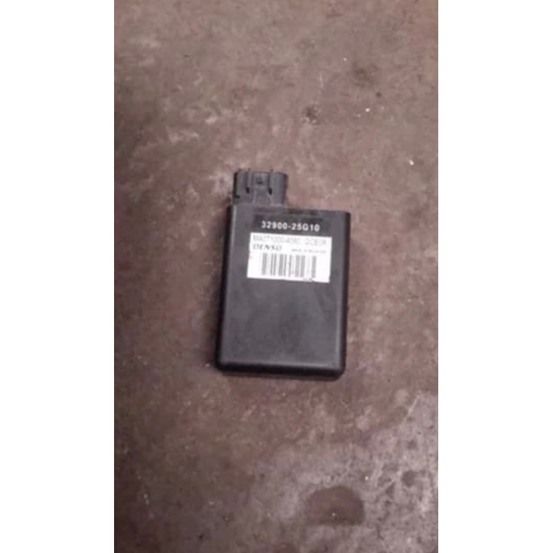 Cdi satria fu 2012 - cdi satria 2013