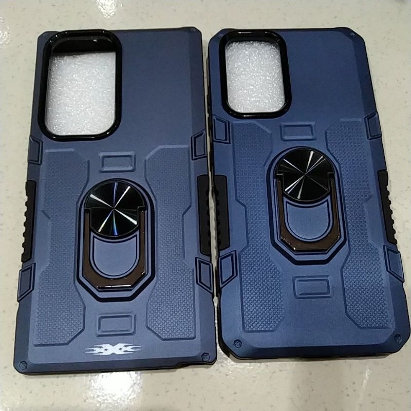 HARDCASE RING STAND SAMSUNG S23 ULTRA/S21 FE/S22 ULTRA/A52/A23 4G