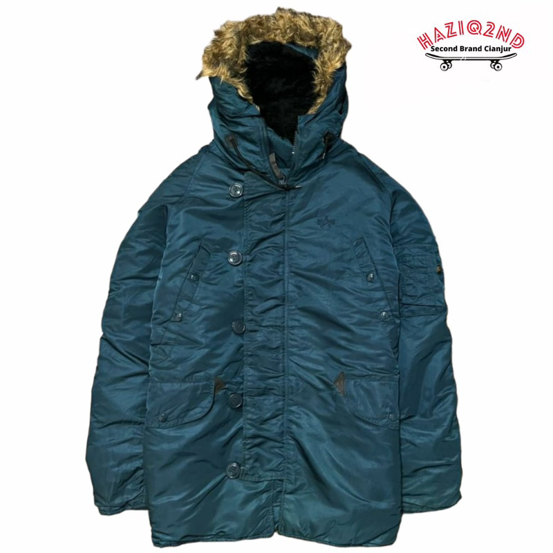 JACKET  ALPHA INDUSTRIES N3B