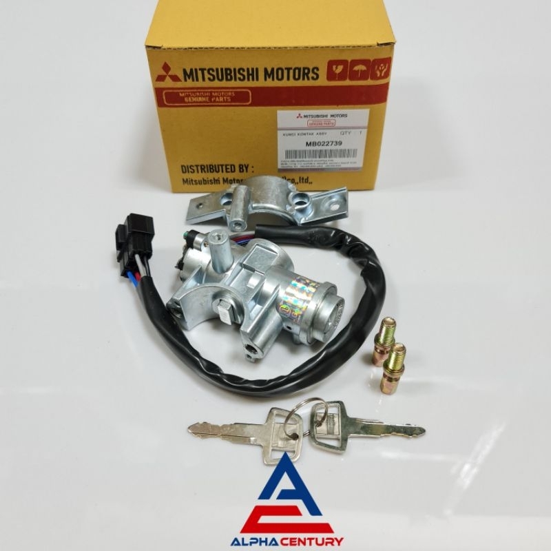 KUNCI KONTAK ASSY MITSUBISHI L300 GARANSI 1 BULAN