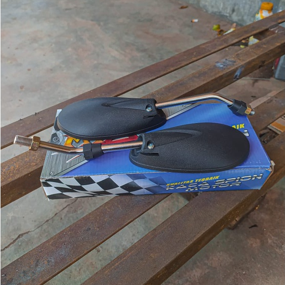 Spion Motor Suzuki SATRIA FU DRAT 14 Model Standart Kualitas Ori