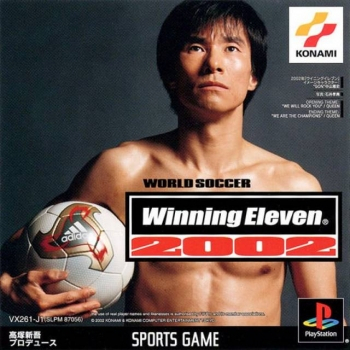 World Soccer Winning Eleven 2002 PATCH 2016 ENGLISH GAME PS1 UNTUK PC LAPTOP