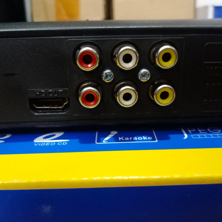 Dvd Player Daiken Dk 595A Hdmi