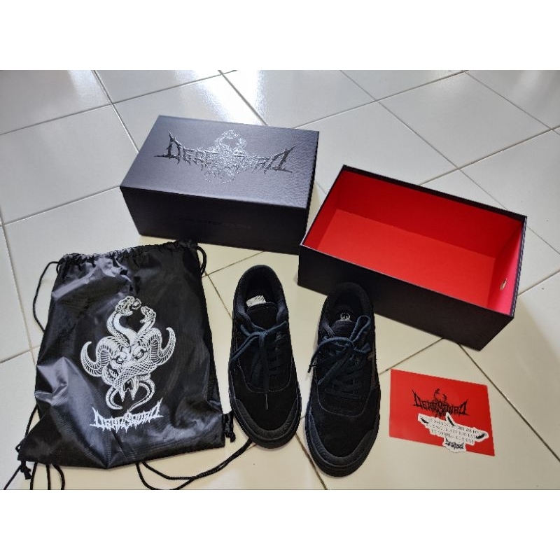 Sepatu Deadsquad x Gozeal Size 40