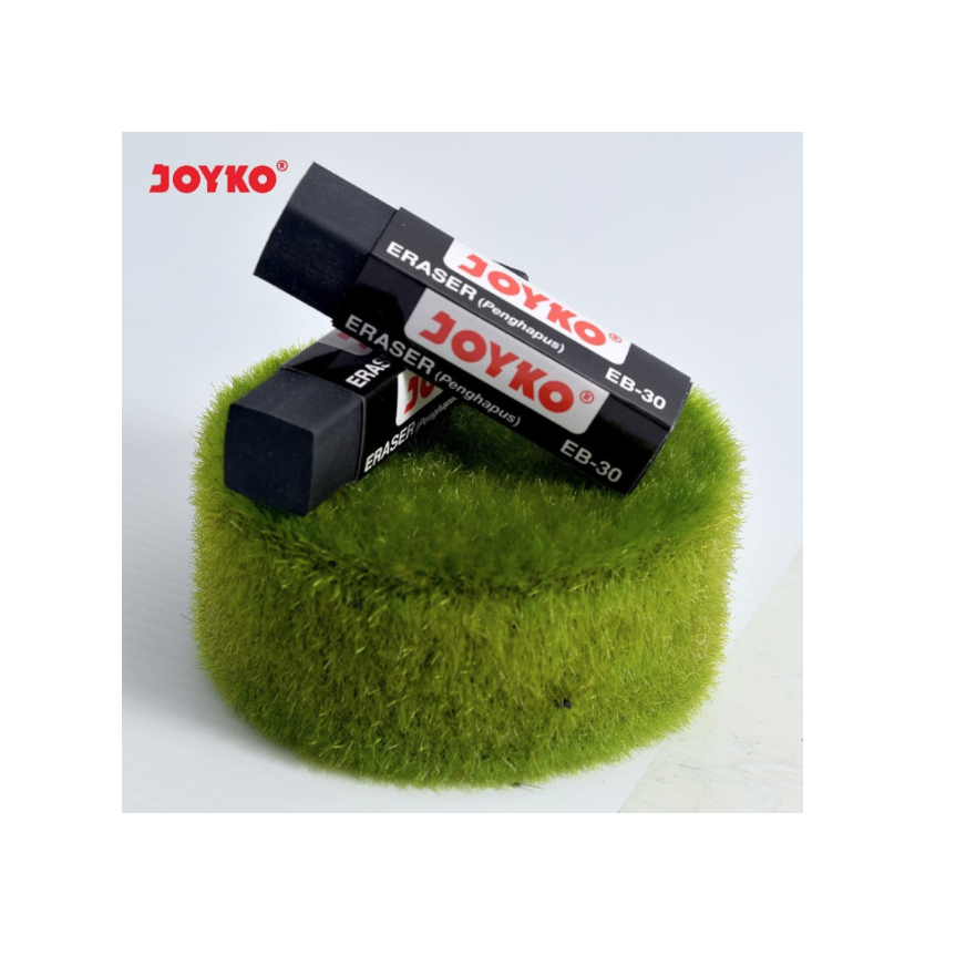 

Eraser Penghapus Joyko EB-30 - Satuan