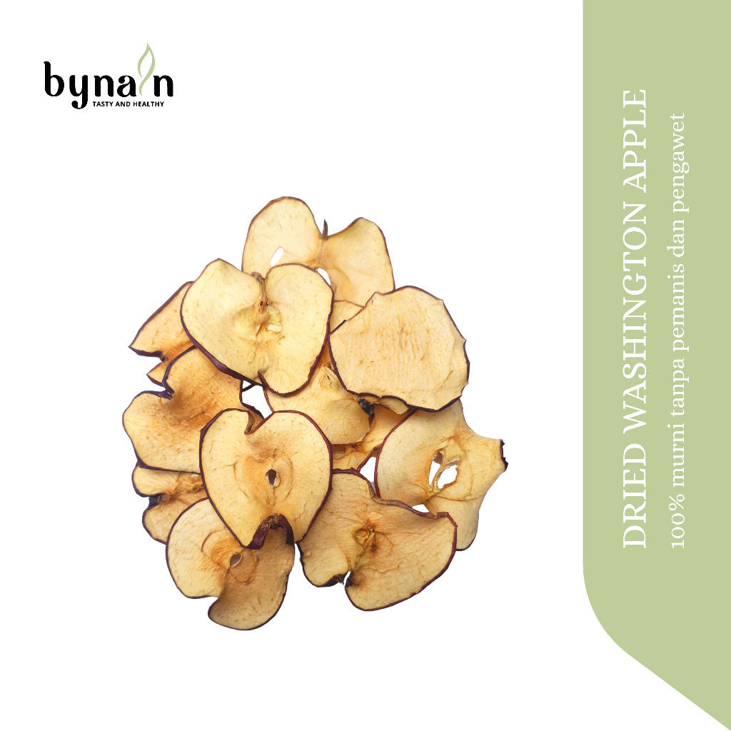 

Dried Apple | Apel Kering 500gr