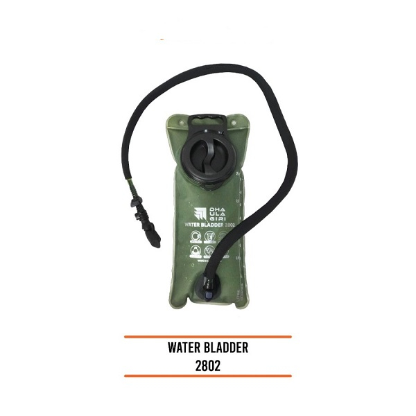 Water bladder / kantung air 2 liter Dhaulagiri
