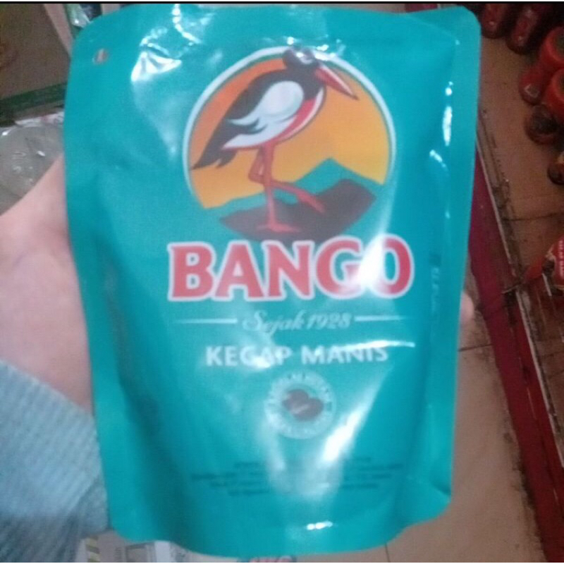 

Bango Kecap Manis 210 ml