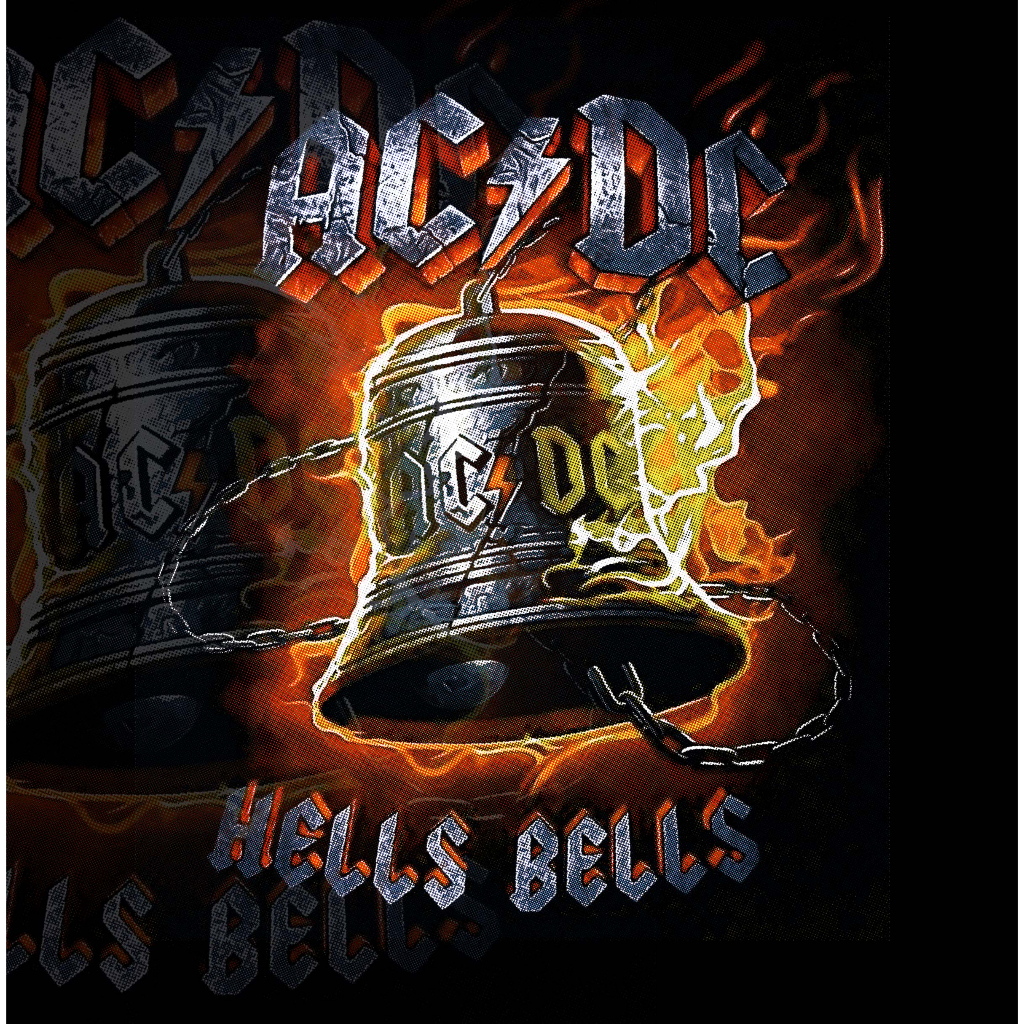 Kaos band/Kaos band premuim/Kaos band ACDC