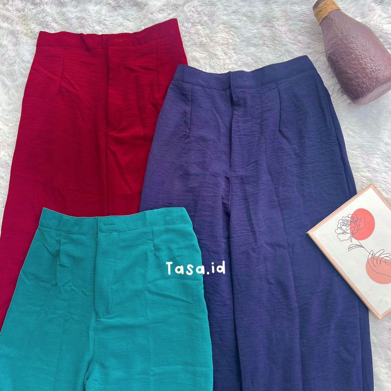 Kulot Rayon Crinckle Vol.2