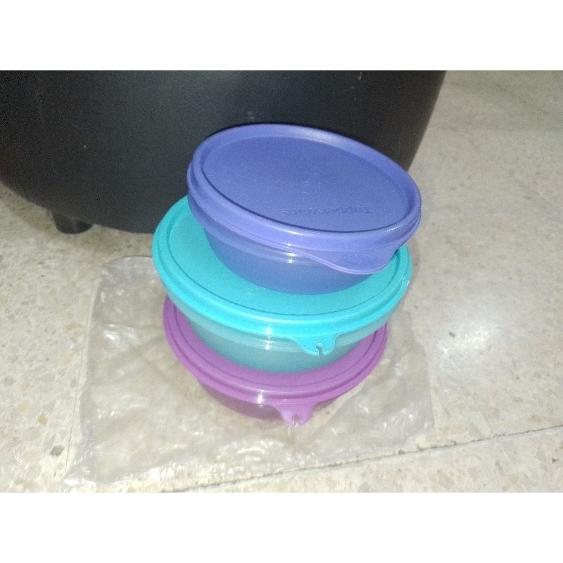 tupperware junior modular bowl 300 ML
