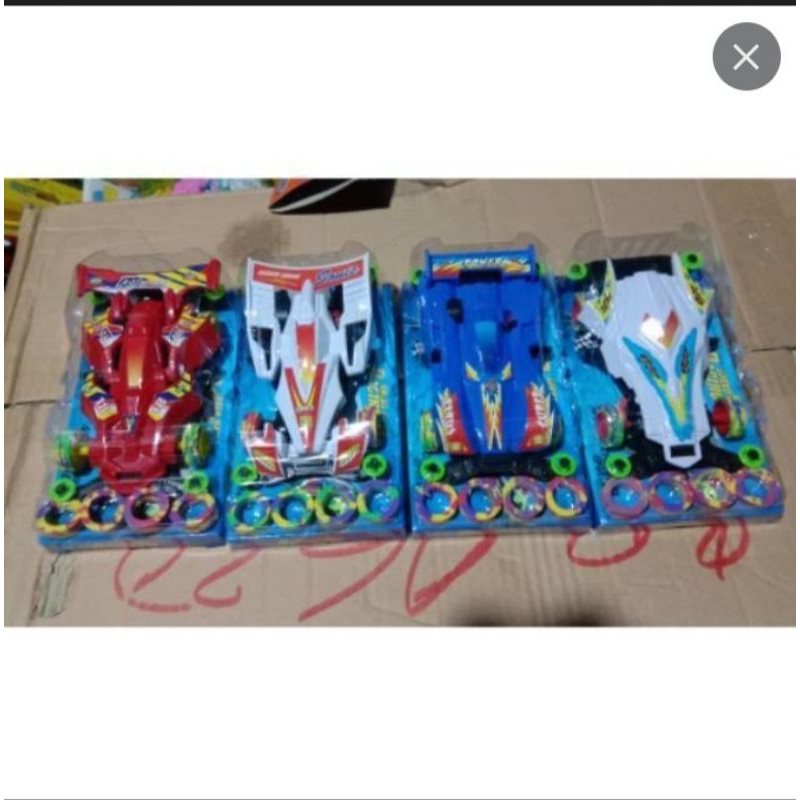 Mainan Mobil tamiya