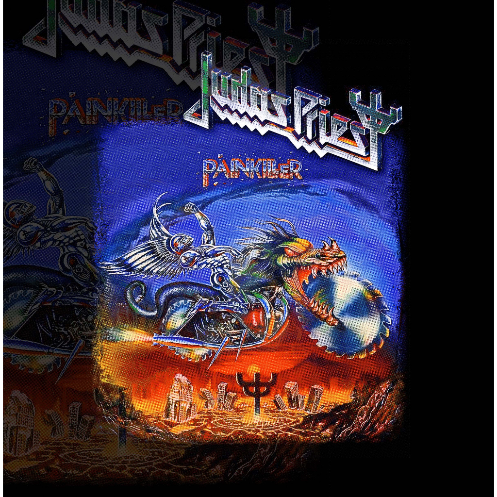 Kaos band/Kaos band premium/Kaos band Judaspriest