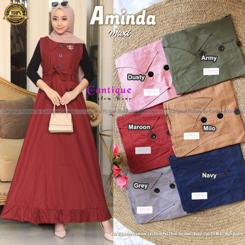 Aminda Maxy Ld 109