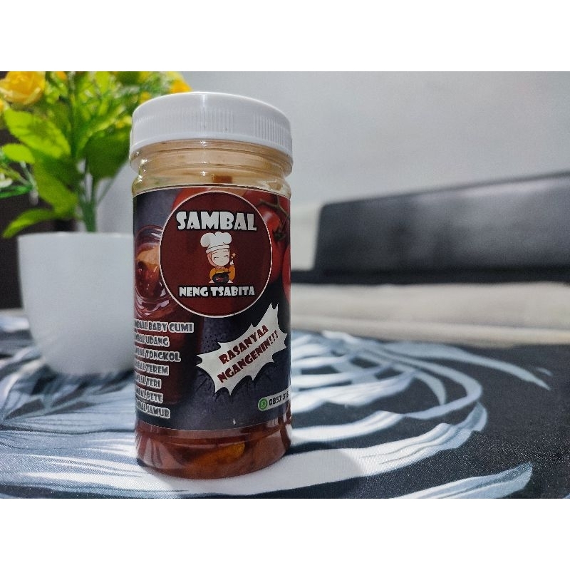 

Sambal Neng Tsabita