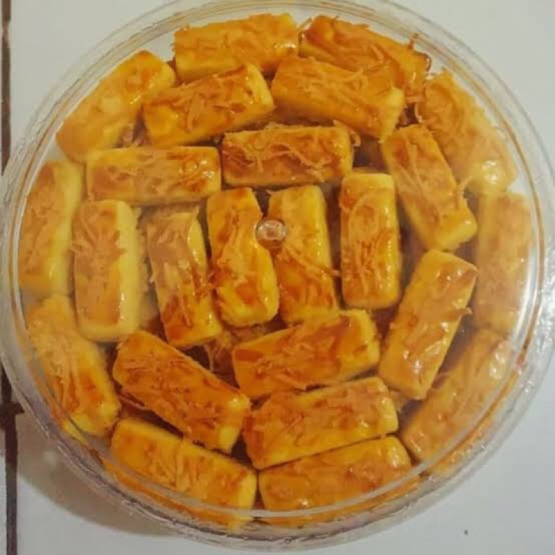 

kue kering kastangel keju 250gram