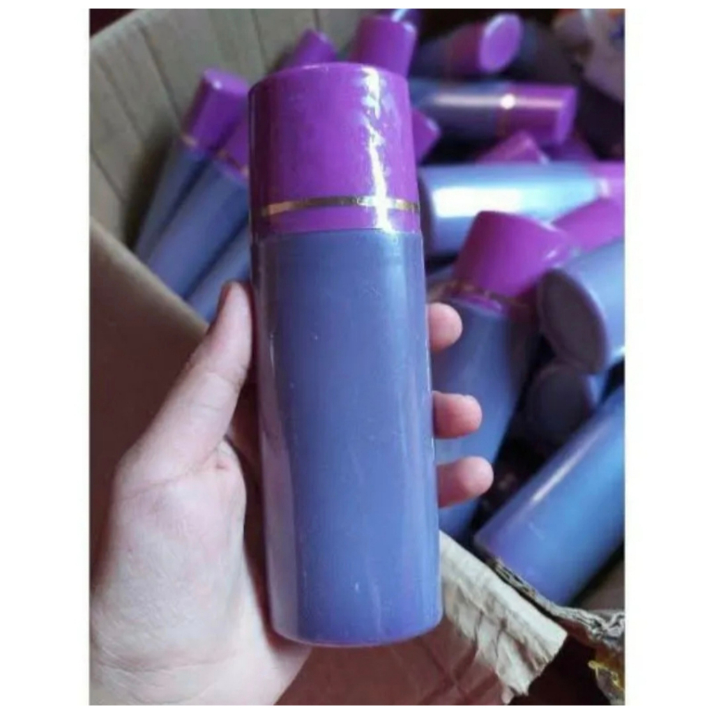 HB DOSTING ANGGUR - BODY LOTION UNGU 100ML - DOSIS TINGGI