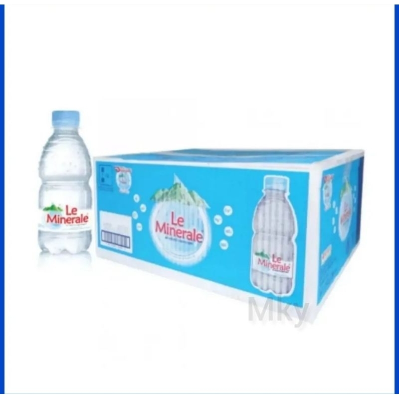 

Le minerale 330mL 1 dus