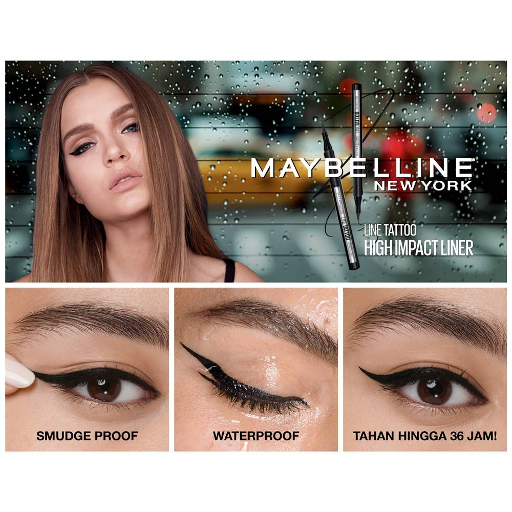 Maybelline Line Tattoo High Impact Liner Eyeliner