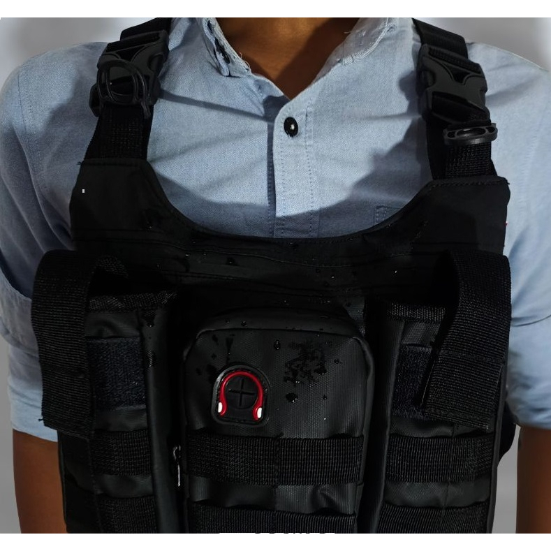 tas dada pria Tactical - Tas Dada Pria Terbaru