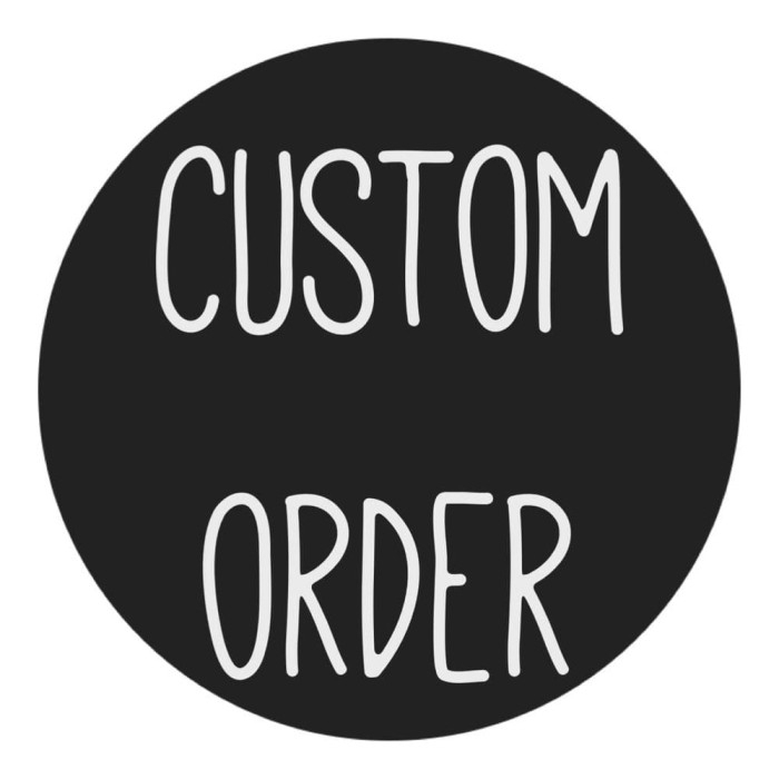 

Special order 66 MJK 100