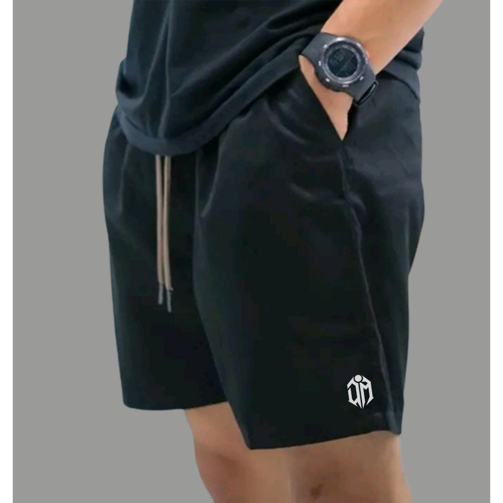 CELANA PENDEK BROADSHORT PRIA WANITA UNISEX distro surfing big m-xl KOREAN STYLE