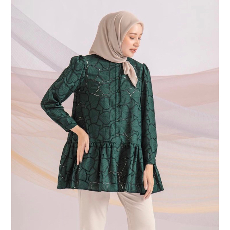 bianca blouse HeavenLights