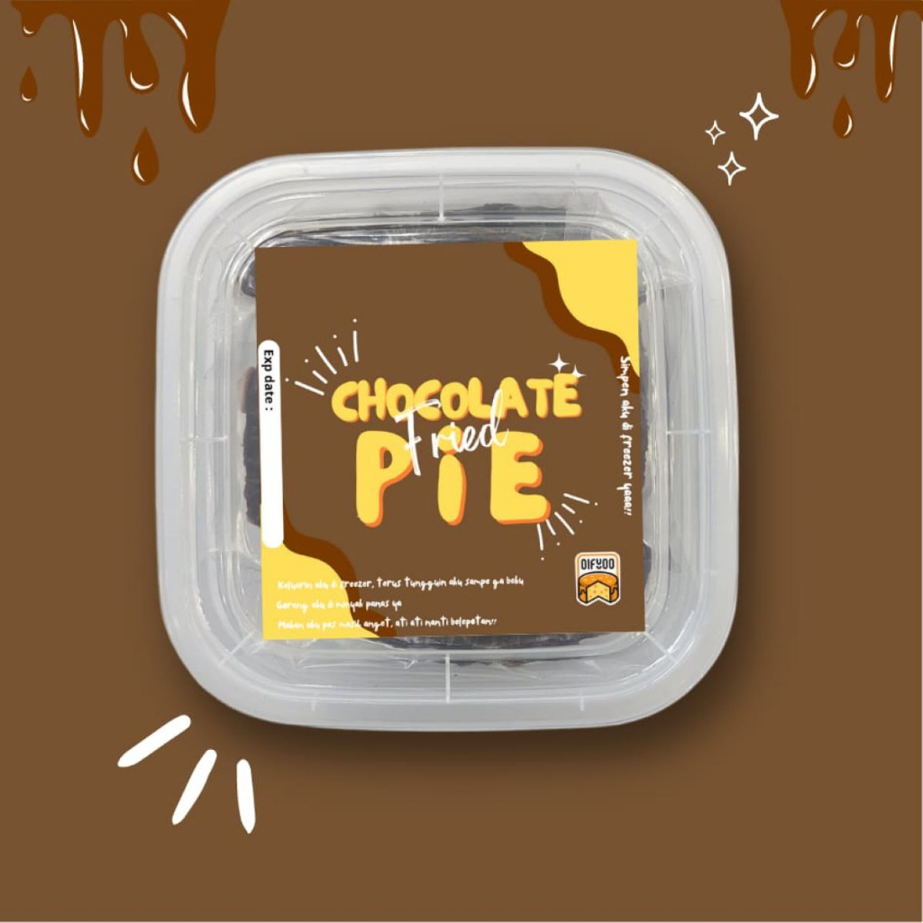 Chocolate Pie