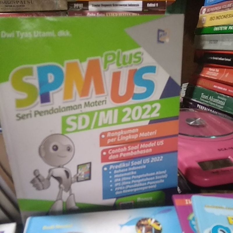 

SPM plus SD 2022