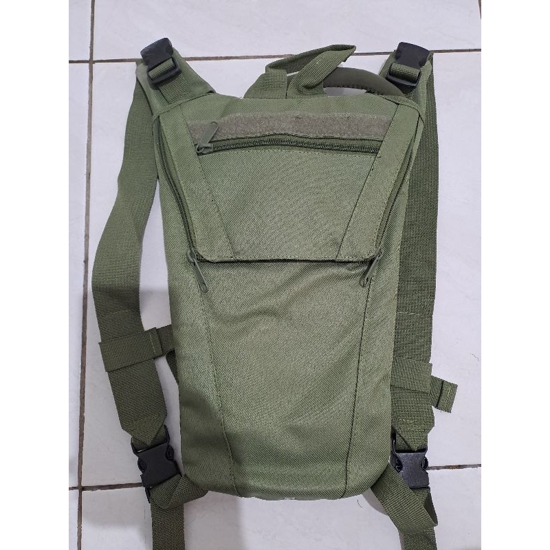 WATERBAG GOWES HYDROPACK JATAH TNI