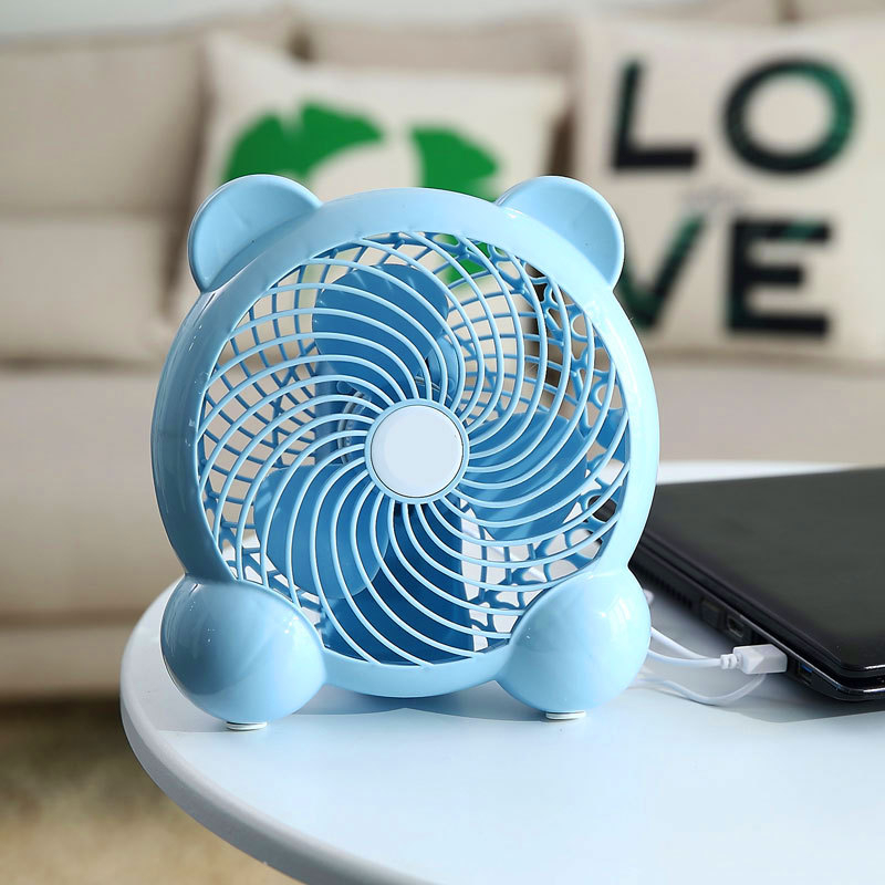 Kipas Angin Karakter Meja Listrik Kipas Angin Meja Desk Fan 6 INCH / Kipas Angin Karakter Bear/ Kipas Angin Table Fan Kencang Kipas Angin Mini Fan Karton Lucu Karakter Kipas Angin Meja Listrik Kipas Angin Karakte Kipas Angin Mini Fan Karton