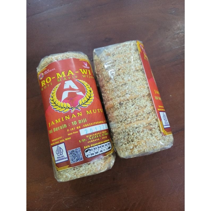 

Kue Mari Wijen