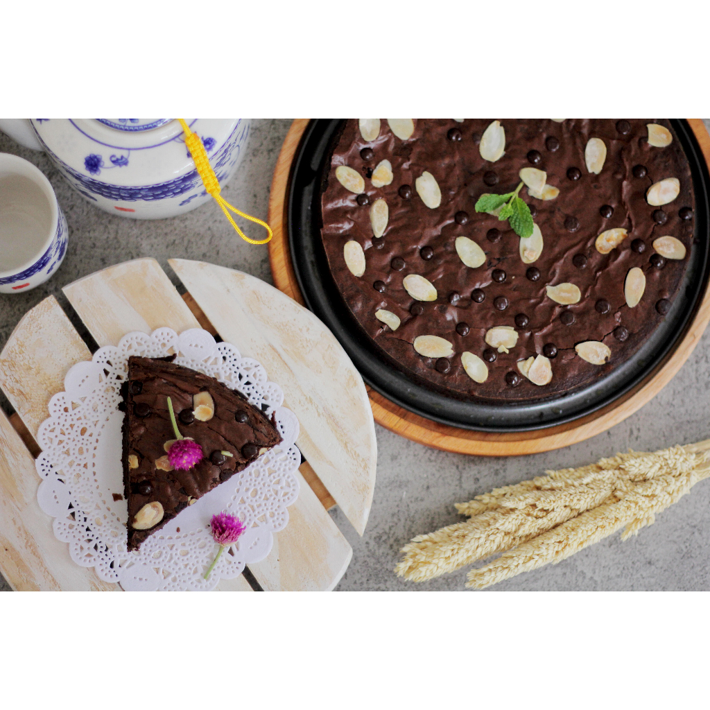 

Brownies Panggang