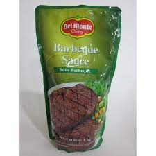 

DELMONTE BARBEQUE SAUCE 1KG SAUS BARBEQUE