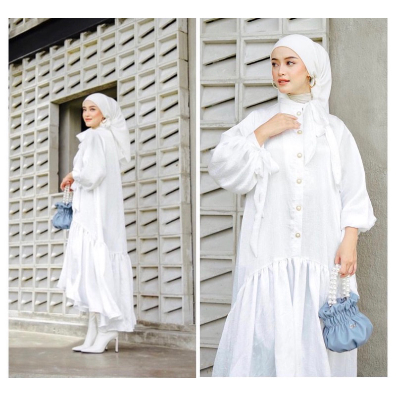 Araya Dress Intalicious