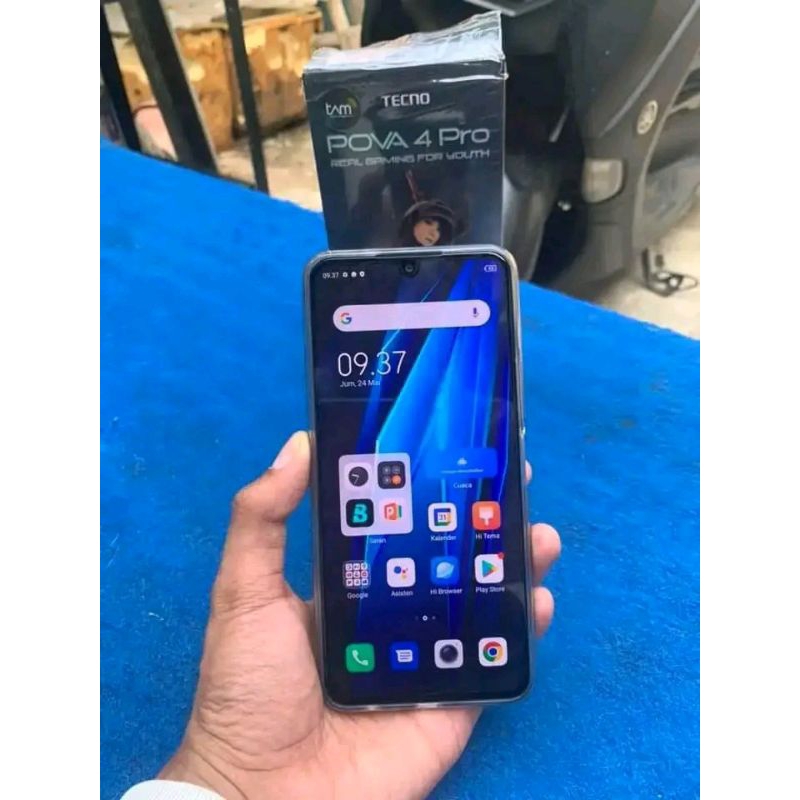 Tecno Pova 4 Pro 8/128Gb