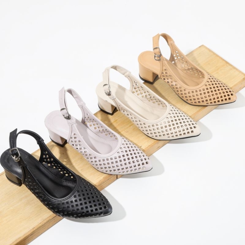 LASER DRANATHA HEELS WANITA