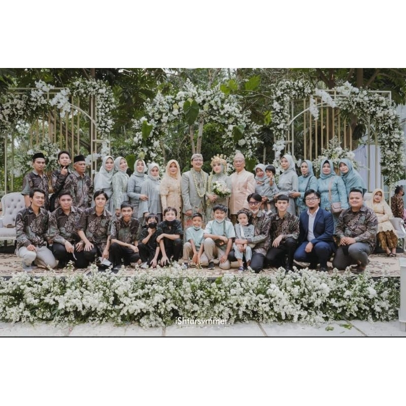 Brand Bandung Batik Suami Istri Batik Couple Batik Seragam