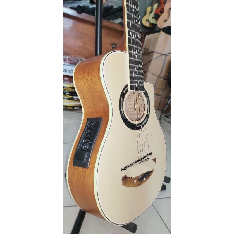 Yamaha APX 3/4 elektrik (APX T2)