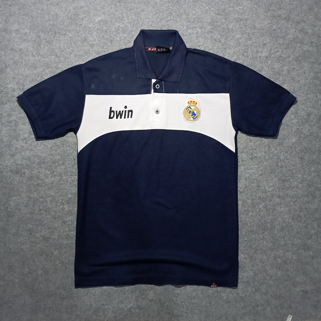 Polo Shirt Real Madrid Preloved