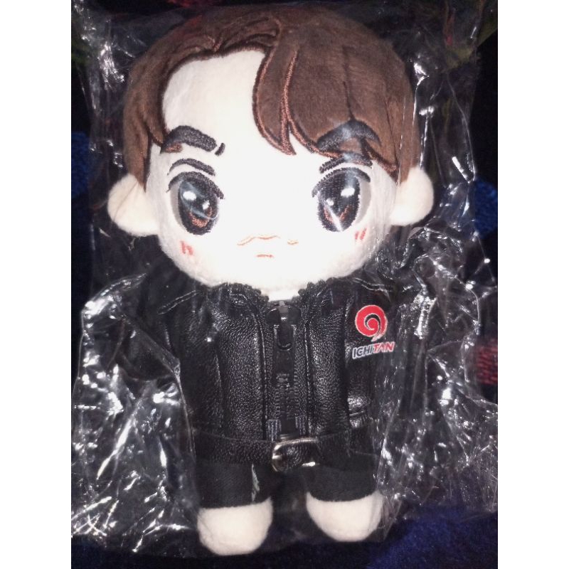 plush doll win kavin