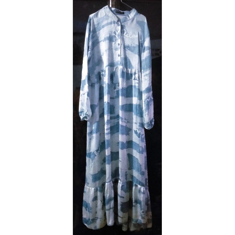 dress preloved Dian pelangi (gaudia dress)dressdianpelangi #preloved #dressdianpelangipreloved #mura