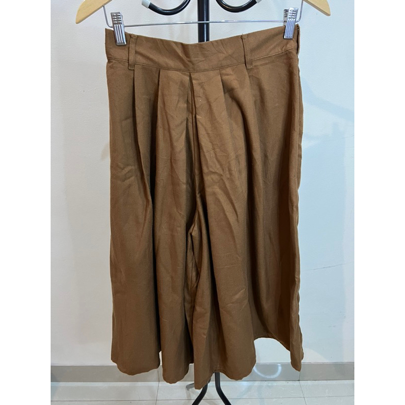 kulot coklat tua lp 96