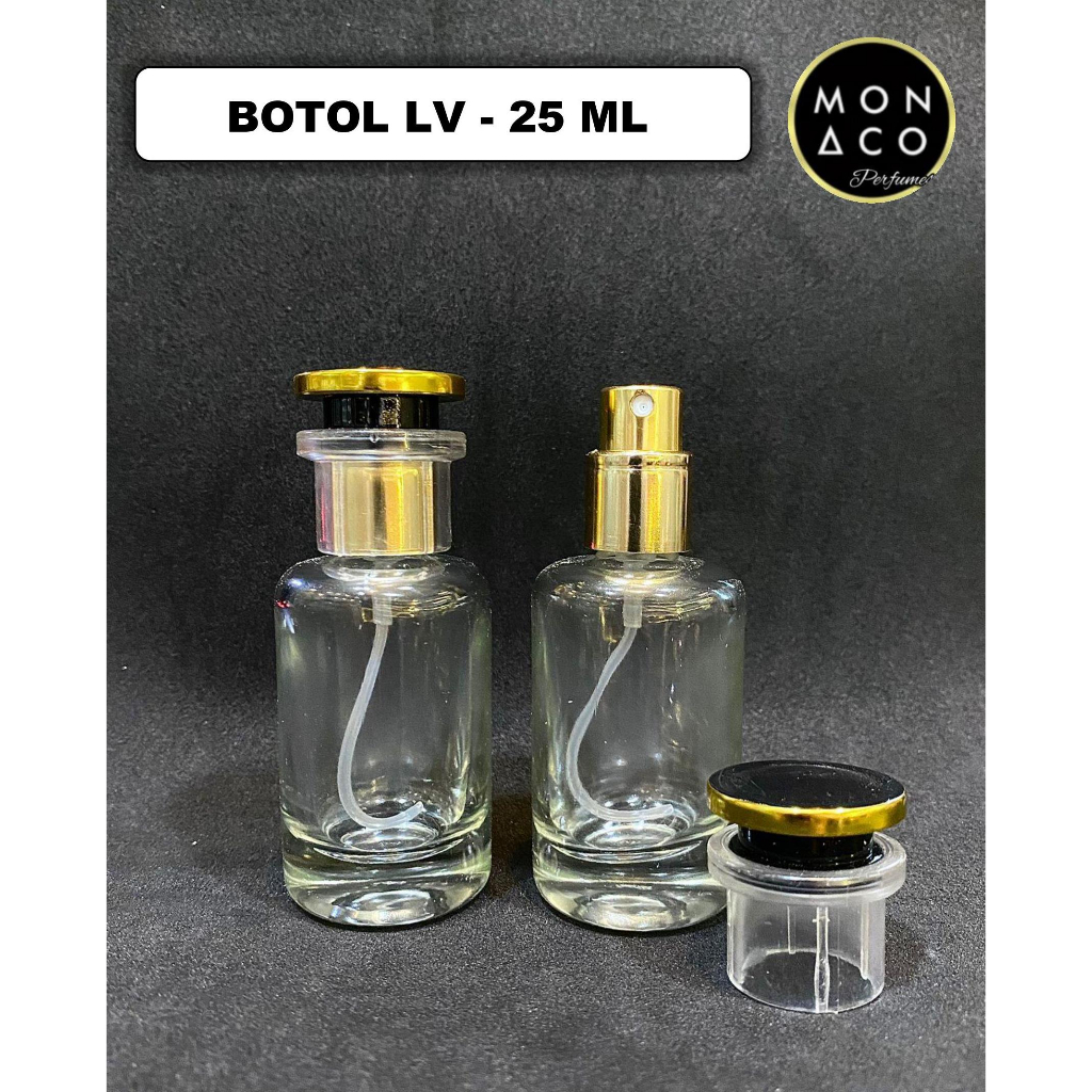 BOTOL PARFUM LV 25 ML - ULIR / DRAT