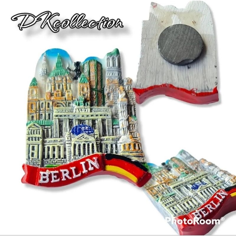 Magnet kulkas berlin magnet jerman tempelan kulkas jerman magnet munchen magnet berlin germany